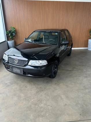 VOLKSWAGEN GOL 1.0 MI 8V ÁLCOOL 4P MANUAL G.III VOLKSWAGEN GOL 1.0 MI 8V ÁLCOOL 4P MANUAL G.III